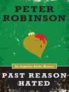 Cover image for Past Reason Hated
